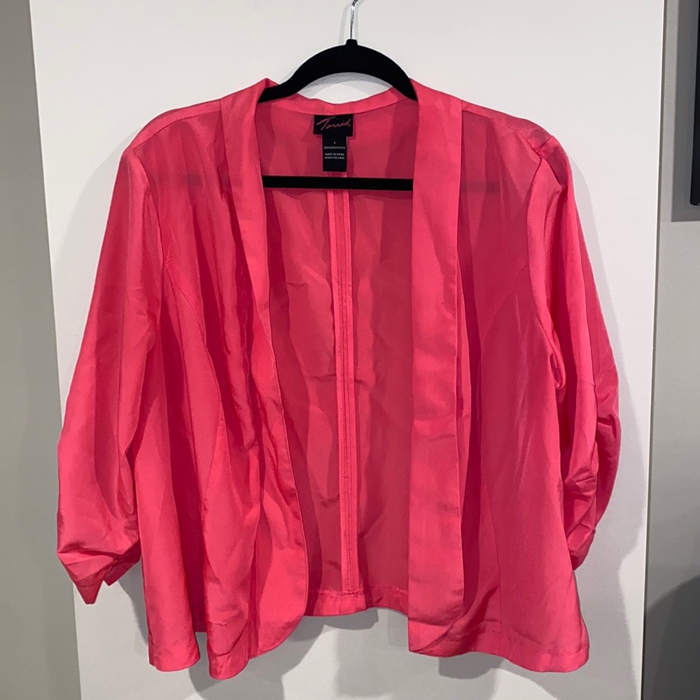 Summer Blazer